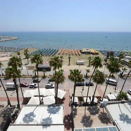 호텔 Les Palmiers Boutique & Luxury 라르나카