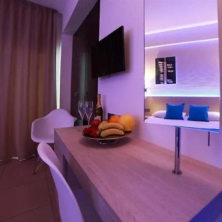 Les Palmiers Boutique & Luxury 호텔 2*