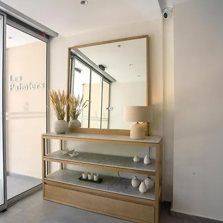 호텔 Les Palmiers Boutique & Luxury 라르나카