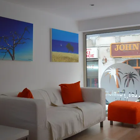 Les Palmiers Boutique & Luxury 라르나카