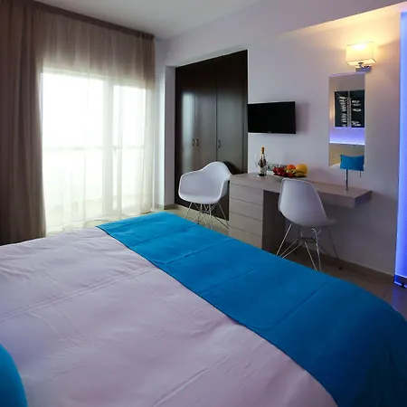 Les Palmiers Boutique & Luxury 호텔