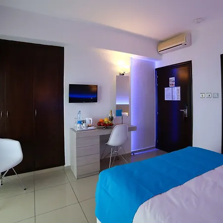 호텔 Les Palmiers Boutique & Luxury 2*