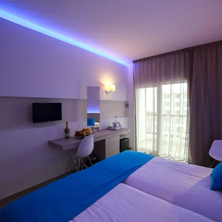 호텔 Les Palmiers Boutique & Luxury 2*