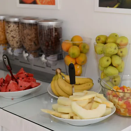 Les Palmiers Boutique & Luxury 호텔 라르나카