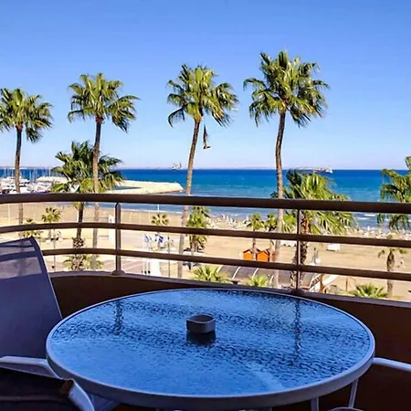 Les Palmiers Boutique & Luxury 호텔 라르나카