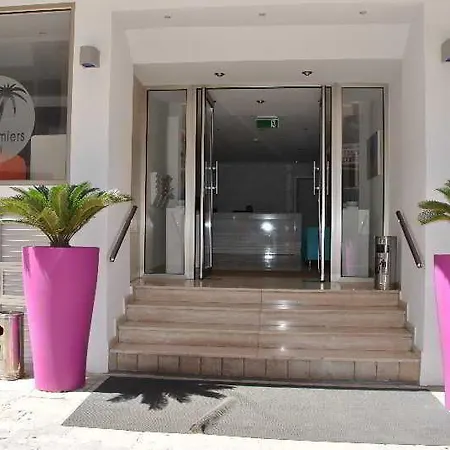 Les Palmiers Boutique & Luxury 2*