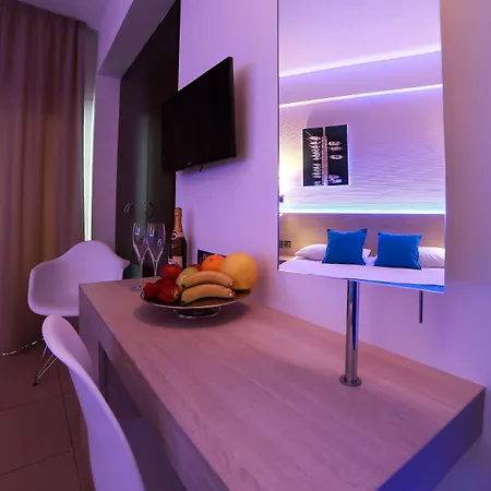 Les Palmiers Boutique & Luxury 2* Larnaca