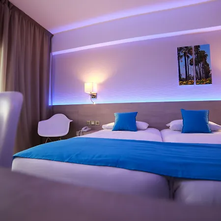 Hotel Les Palmiers Boutique & Luxury 2*