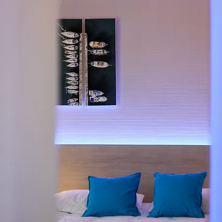 Les Palmiers Boutique & Luxury Larnaca