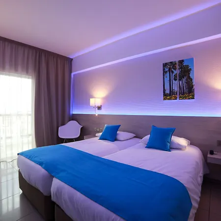 Les Palmiers Boutique & Luxury Hotel