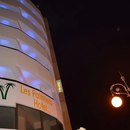 Les Palmiers Boutique & Luxury Hotel 2*