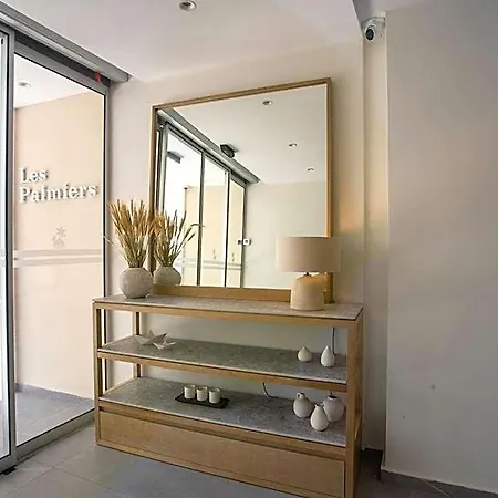 Les Palmiers Boutique & Luxury Larnaka