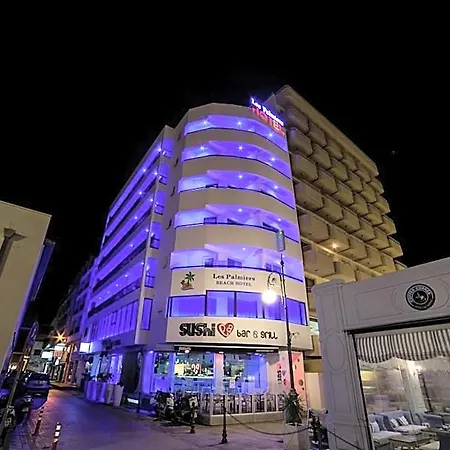 Les Palmiers Boutique & Luxury Hotel Larnaka