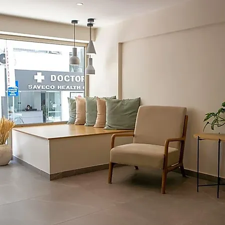 Les Palmiers Boutique & Luxury Hotel Larnaka