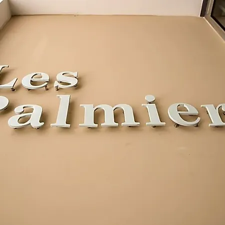 Les Palmiers Boutique & Luxury 호텔