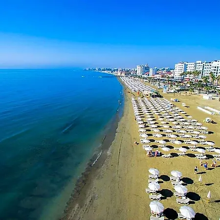 Hotel Les Palmiers Boutique & Luxury Larnaka