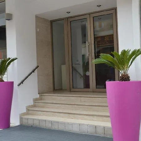 Les Palmiers Boutique & Luxury Larnaca