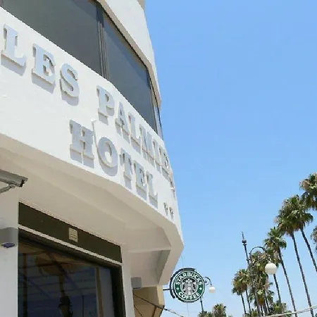 Ξενοδοχείο Les Palmiers Boutique & Luxury