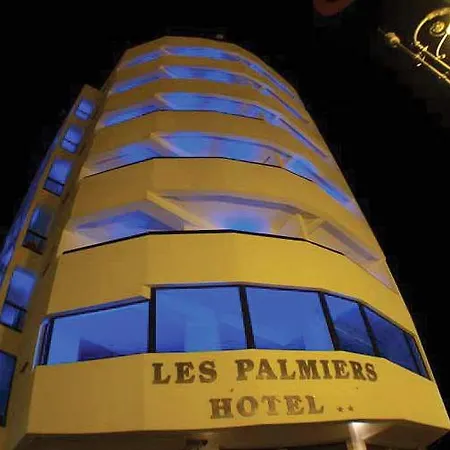 Les Palmiers Boutique & Luxury Larnaca