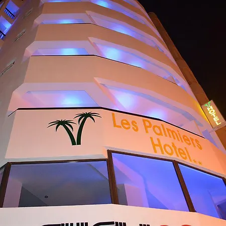 Hotel Les Palmiers Boutique & Luxury 2*