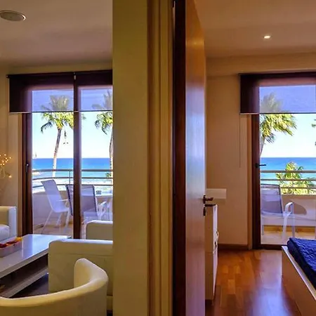 Hotel Les Palmiers Boutique & Luxury