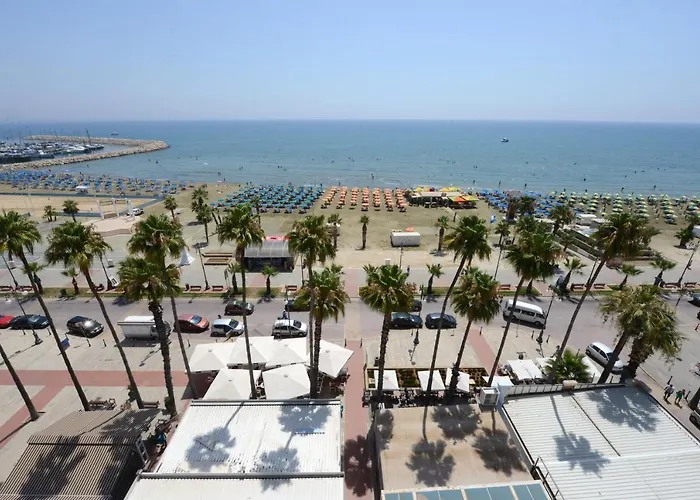 Ξενοδοχείο Les Palmiers Boutique & Luxury Λάρνακα