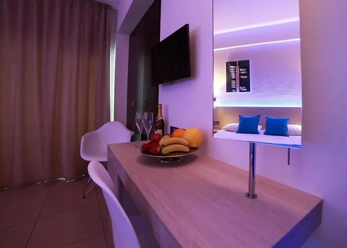 Les Palmiers Boutique & Luxury Hotel 2*