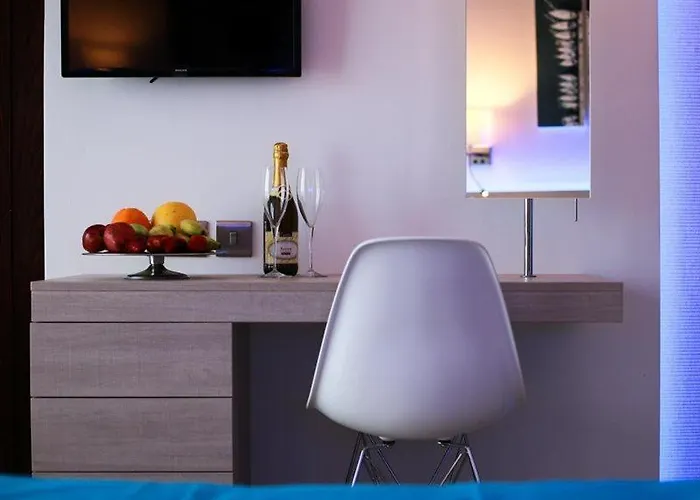 Les Palmiers Boutique & Luxury 拉纳卡