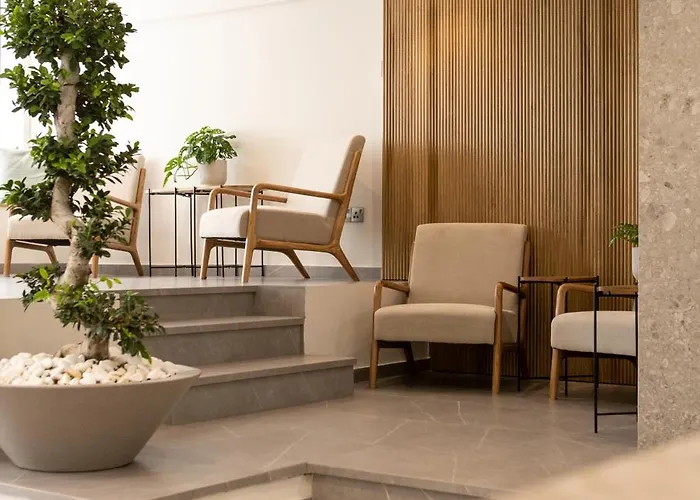 Ξενοδοχείο Les Palmiers Boutique & Luxury Λάρνακα