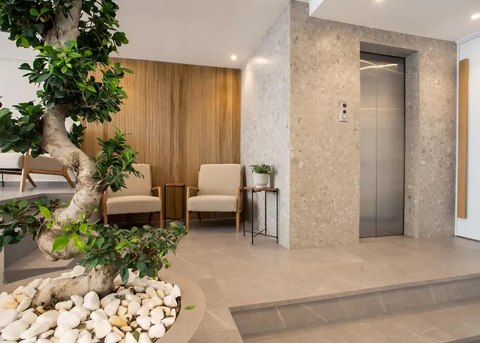 Ξενοδοχείο Les Palmiers Boutique & Luxury