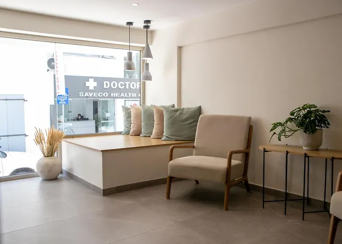 Les Palmiers Boutique & Luxury Ξενοδοχείο Λάρνακα