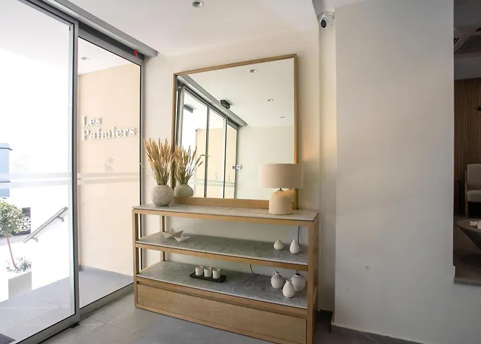 Ξενοδοχείο Les Palmiers Boutique & Luxury Λάρνακα