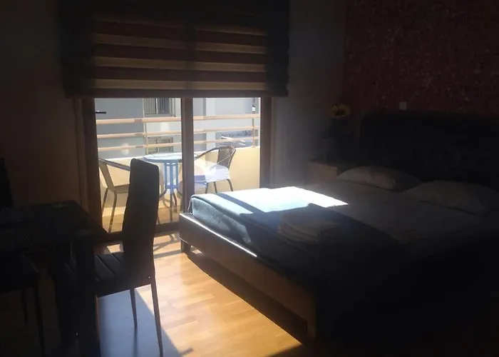 Les Palmiers Boutique & Luxury Λάρνακα