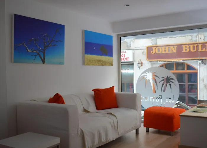 Les Palmiers Boutique & Luxury Larnaca