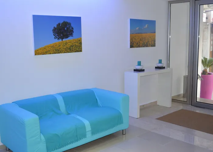 Ξενοδοχείο Les Palmiers Boutique & Luxury 2*