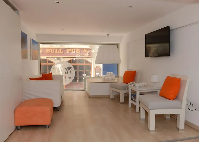 Les Palmiers Boutique & Luxury 酒店 2*