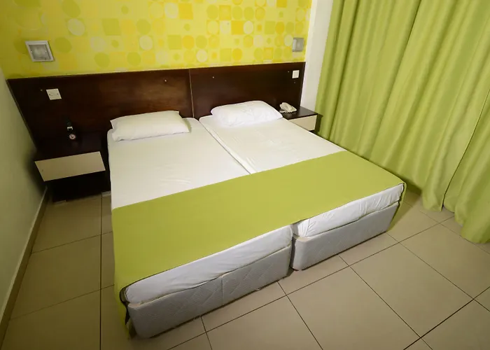 酒店 Les Palmiers Boutique & Luxury 拉纳卡