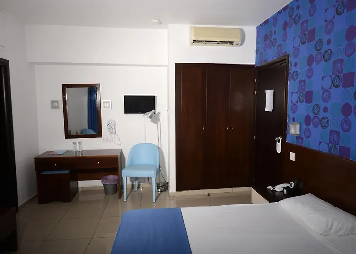 酒店 Les Palmiers Boutique & Luxury 2*