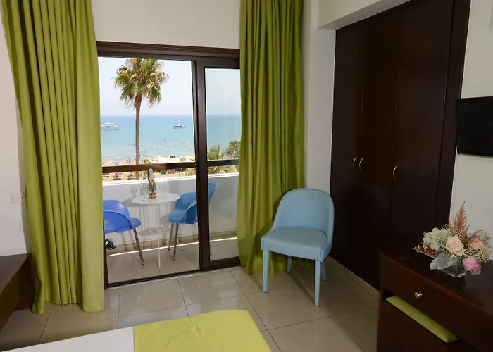 Les Palmiers Boutique & Luxury Hotel Larnaca