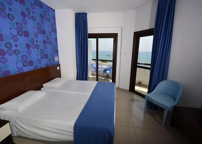 Les Palmiers Boutique & Luxury Hotel 2*