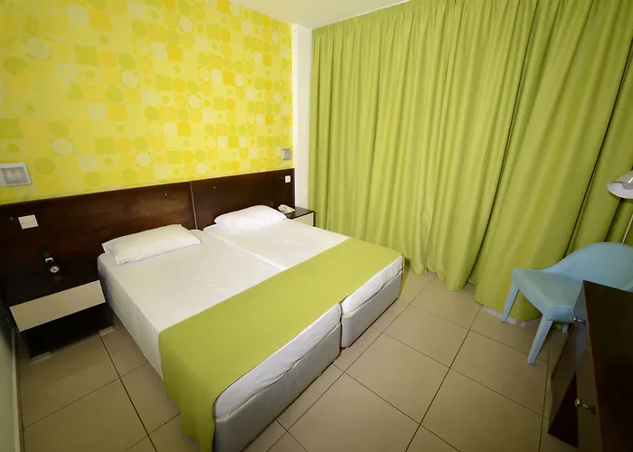 Les Palmiers Boutique & Luxury Ξενοδοχείο 2*