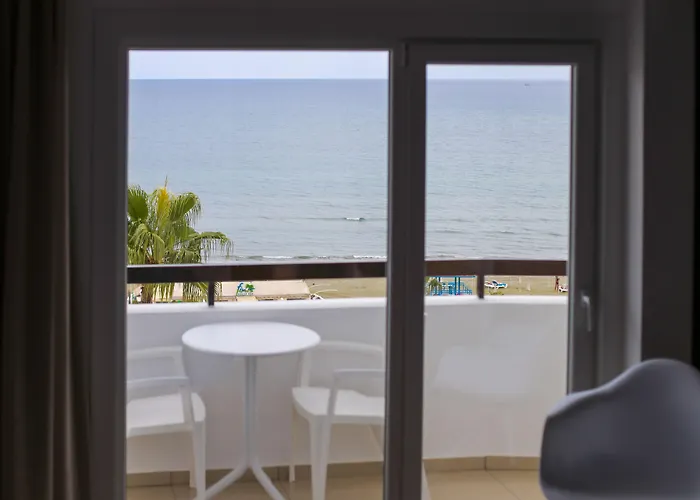 Les Palmiers Boutique & Luxury Ξενοδοχείο 2*