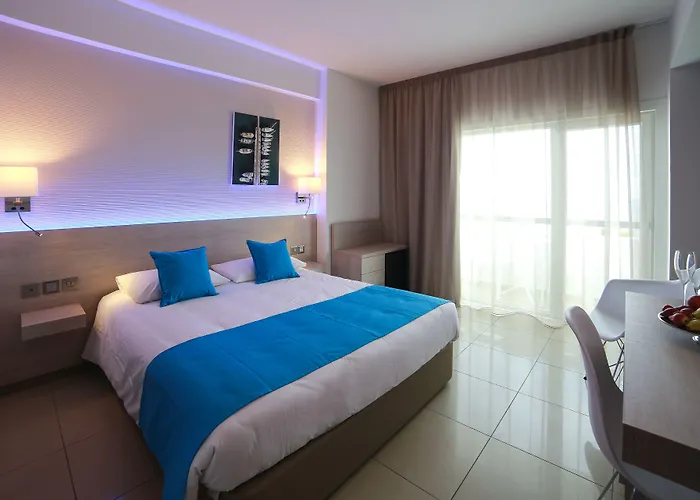 Ξενοδοχείο Les Palmiers Boutique & Luxury