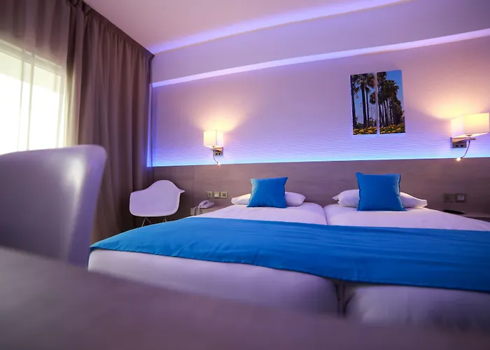 Ξενοδοχείο Les Palmiers Boutique & Luxury 2*