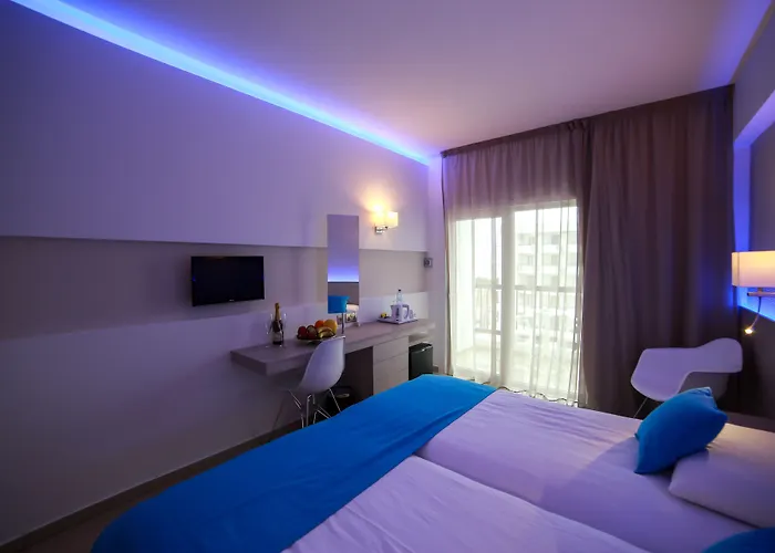 Ξενοδοχείο Les Palmiers Boutique & Luxury 2*