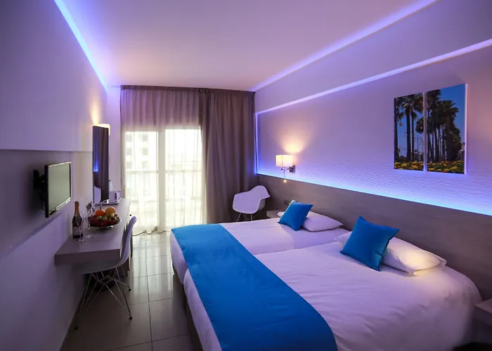 Les Palmiers Boutique & Luxury Hotel 2*