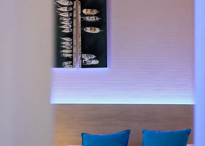 Les Palmiers Boutique & Luxury 拉纳卡