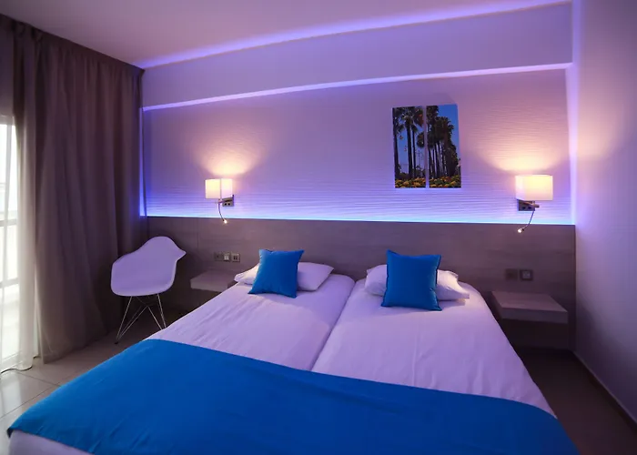 Les Palmiers Boutique & Luxury Ξενοδοχείο 2*