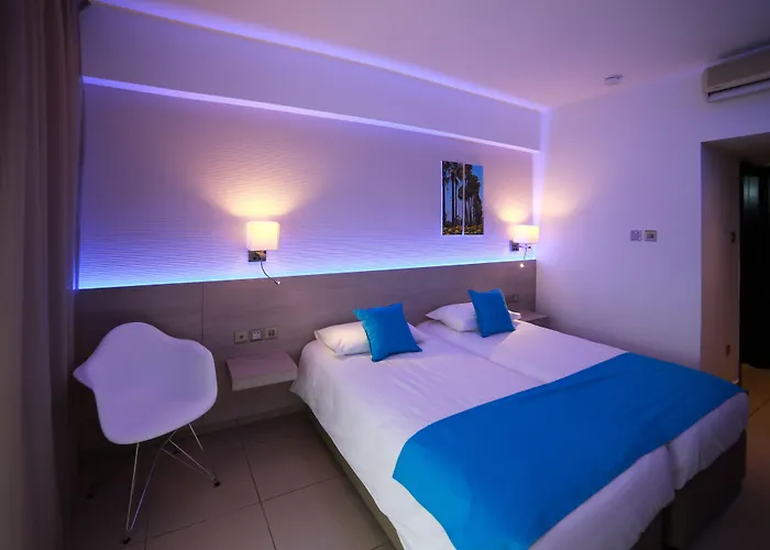 Les Palmiers Boutique & Luxury Hotel