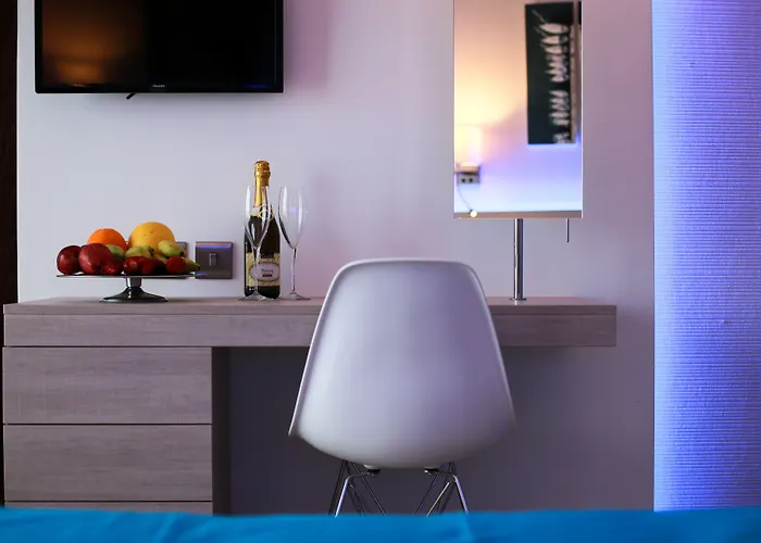 Les Palmiers Boutique & Luxury 2* 拉纳卡